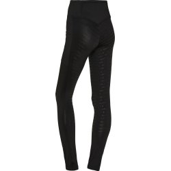 EQUIPAGE ADDISON Sommer ridetights. Sort
