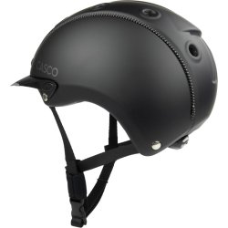 CASCO Mistral Prime Ridehjelm. Sort