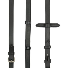 CATAGO BROOKLYN Bl�de t�jler med gummi. Sort