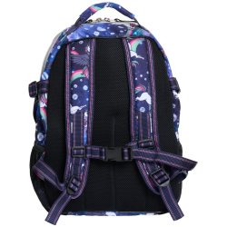 EQUIPAGE KIDS KLARA rygsk. Dutch Blue