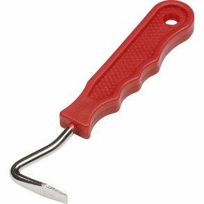 HORSEGUARD Hovrenser med plasthndtag. Rd