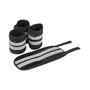 WALDHAUSEN Refleksbandager - st. Slv