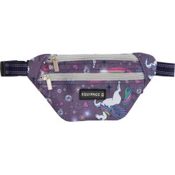EQUIPAGE Bumbag/b�ltetaske til b�rn. Montana Grape