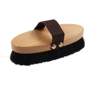 HORSEGUARD Natur kardsk med svinebrster. Stor