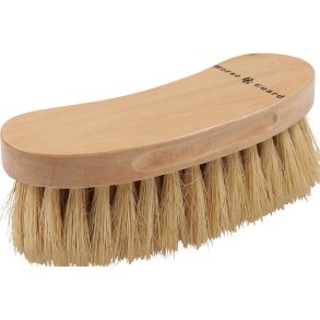 HORSEGUARD Natur bananformet brste