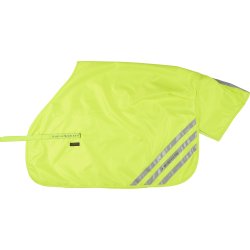 HORSEGUARD JUDY Reflekslndedkken. Gul