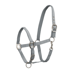 WALDHAUSEN SATIN Grime. Chrome Grey