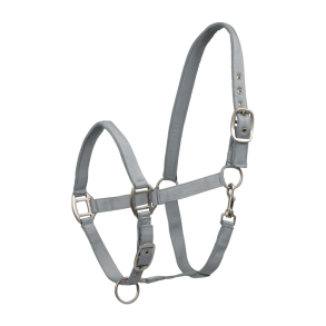 WALDHAUSEN SATIN Grime. Chrome Grey