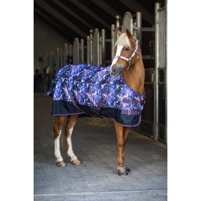 HORSEGUARD JOSH Overgangsdkken. 100g fyld. Dutch Blue