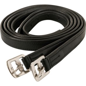 HORSEGUARD STIGREMME. Lder. 115cm/19mm