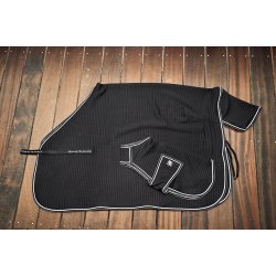 HORSEGUARD JOLLIE Lndedkken. Sort