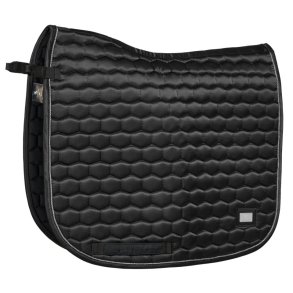 HORSEGUARD KORA Sadelunderlag. Sort
