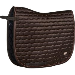 HORSEGUARD KORA Sadelunderlag. Brun
