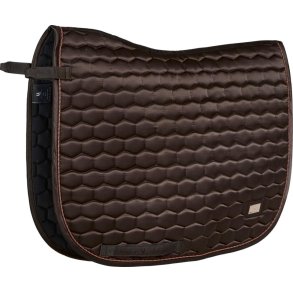 HORSEGUARD KORA Sadelunderlag. Brun