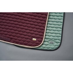 HORSEGUARD KORA Sadelunderlag. Shadow Green