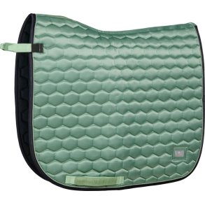 HORSEGUARD KORA Sadelunderlag. Shadow Green