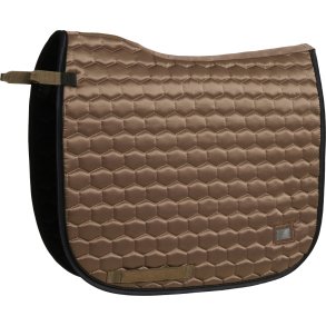 HORSEGUARD KORA Sadelunderlag. Falcon Brown