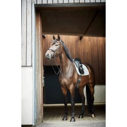 HORSEGUARD KORA Sadelunderlag. S�lv