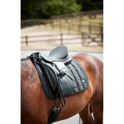 HORSEGUARD KAHLO Sadelunderlag. Sort