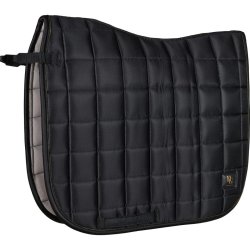 HORSEGUARD KAHLO Sadelunderlag. Sort