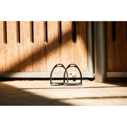 HORSEGUARD FILLIS stigbjle, gunmetal.