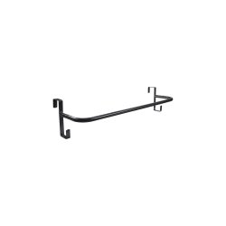HORSEGUARD Dkkenholder. Sort. One Size