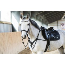 HORSEGUARD LUKE Fortj. Sort