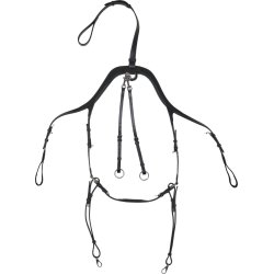 HORSEGUARD LUKE Fortj. Sort