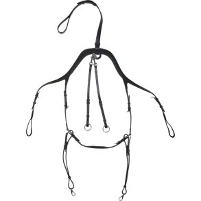 HORSEGUARD LUKE Fortj. Sort