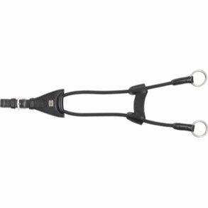 HORSEGUARD DERIN Ls elastik til martingal. Sort