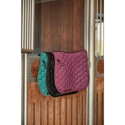 HORSEGUARD LENNON Sadelunderlag. Sort