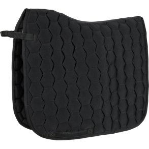 HORSEGUARD LENNON Sadelunderlag. Sort
