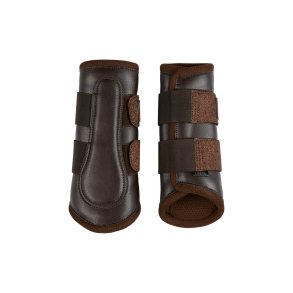 HORSEGUARD LUX Dressurgamacher. Brun