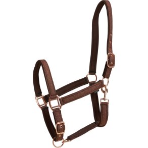 HORSEGUARD LEX Grime i webbing materiale. Brun