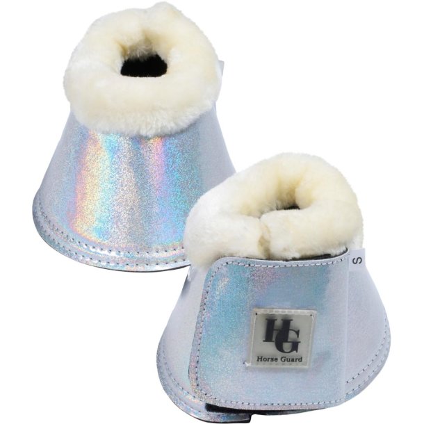 HORSEGUARD LULU Glitter klokker. Slv