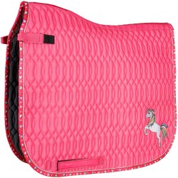 HORSEGUARD LULA Sadelunderlag. Fruit Dove