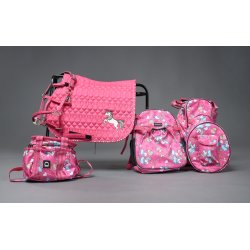 HORSEGUARD LULA Sadelunderlag. Fruit Dove