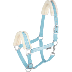 WALDHAUSEN ELEGANT Grime med plys. Lysebl�