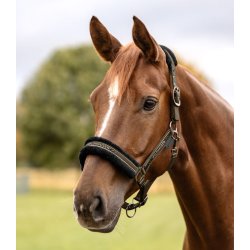 WALDHAUSEN ELEGANT Grime med plys. Brun