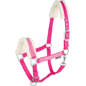 WALDHAUSEN ELEGANT Grime med plys. Pink