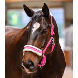 WALDHAUSEN ELEGANT Grime med plys. Pink