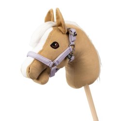 MY HOBBY HORSE Grime til k�phest. Lavender glitter