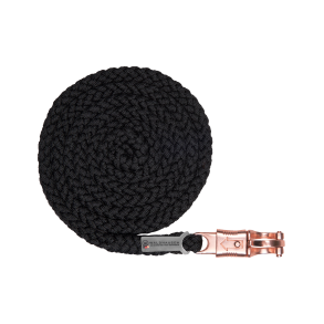 WALDHAUSEN SHINE Trktov med panikhage. Sort/Rosegold