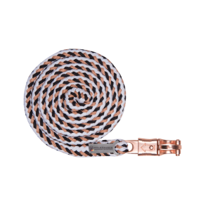 WALDHAUSEN SHINE Trktov med panikhage. Hvid/Sort/Rosegold