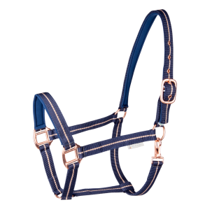 WALDHAUSEN ROS Grime. Navy/Rosegold