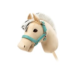 MY HOBBY HORSE Grime til kphest. Bl glitter