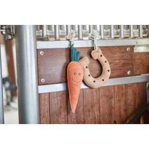 HORSEGUARD Bokslegetj. Gulerod.