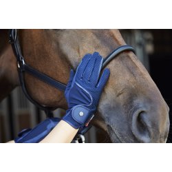 CATAGO FIR-TECH Mesh handsker. Navy