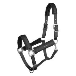 WALDHAUSEN SOFT TOUCH Grime. Sort