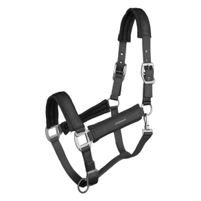 WALDHAUSEN SOFT TOUCH Grime. Sort